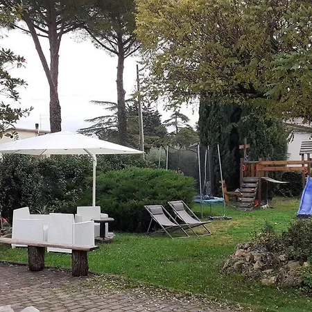 Privata In Con Ingresso Indipendente E Grande Giardino Guest house Perugia