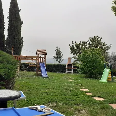 Guest house Privata In Con Ingresso Indipendente E Grande Giardino Perugia